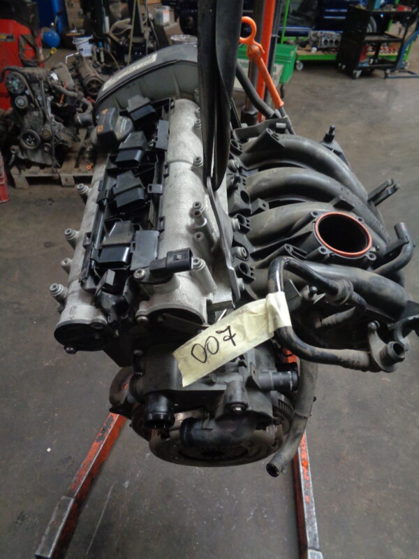 Motor CGGA/CGGB 1,4l 16V